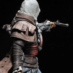 Assassins Creed IV Edward Kenway Resin Statue -Spielzeug Modell Laden 00d84d0bcfd9412a20a345e2bbc6d78b8fec9fa41d8ddfba9d7620fac120b624