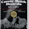 BCW Current Comic Book Boards 24pt (100 St.)
