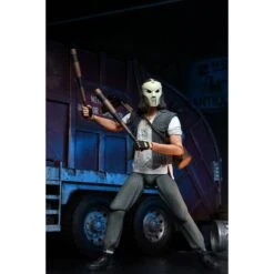 NECA TMNT (1990 Movie) - Ultimate Casey Jones Actionfigur -Spielzeug Modell Laden 1019161 3369910