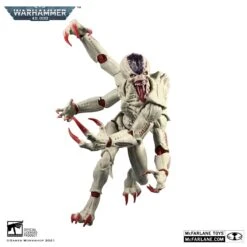 Warhammer 40k - Tyranid Genestealer - Actionfigur -Spielzeug Modell Laden 10927 06