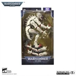 Warhammer 40k - Tyranid Genestealer - Actionfigur -Spielzeug Modell Laden 10927 08