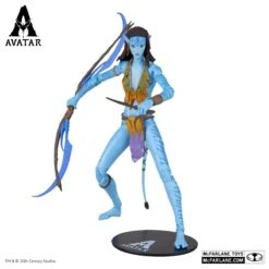 Avatar: The Way Of Water - Neytiri (Metkayina Reef) Figur 19 Avatar: The Way Of Water - Neytiri (Metkayina Reef) Figur -Spielzeug Modell Laden 16309 02 logos