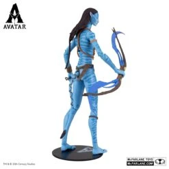 Avatar: The Way Of Water - Neytiri (Metkayina Reef) Figur 16 Avatar: The Way Of Water - Neytiri (Metkayina Reef) Figur -Spielzeug Modell Laden 16309 05 logos