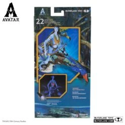 Avatar: The Way Of Water - Neytiri (Metkayina Reef) Figur 23 Avatar: The Way Of Water - Neytiri (Metkayina Reef) Figur -Spielzeug Modell Laden 16309 12 logos