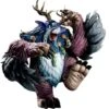 DC WoW Premium Series IV Moonkin: Wildmoon Figur