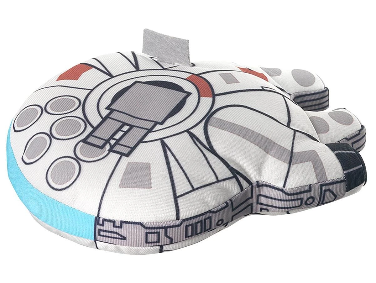 Joy Toy Star Wars VII - Millennium Falcon Plüsch 1 Joy Toy Star Wars VII - Millennium Falcon Plüsch