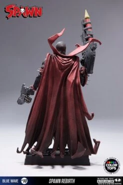 Spawn: Rebirth Spawn 17cm Color Tops Figur 11 Spawn: Rebirth Spawn 17cm Color Tops Figur -Spielzeug Modell Laden 2208ff67a603c65f2fda9842a75f842c815cd3683e56bd071377590112e07be1