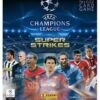 Panini 2009-10 Champions League Super Strikes (Booster)