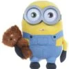 Diverse Minions - Bob Mit Bär 28cm Premium Plüsch