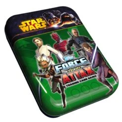 Topps Star Wars - Force Attax Serie 5 Mini-Tin (DE)