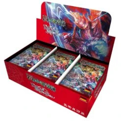 Diverse Force Of Will - Die Zeitzauberin - Booster Display (DE)