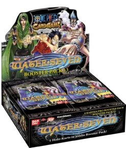 One Piece - Water Seven (Booster, Deutsch)
