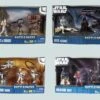Hasbro Star Wars The Clone Wars Battle Packs 2010 Wave 1