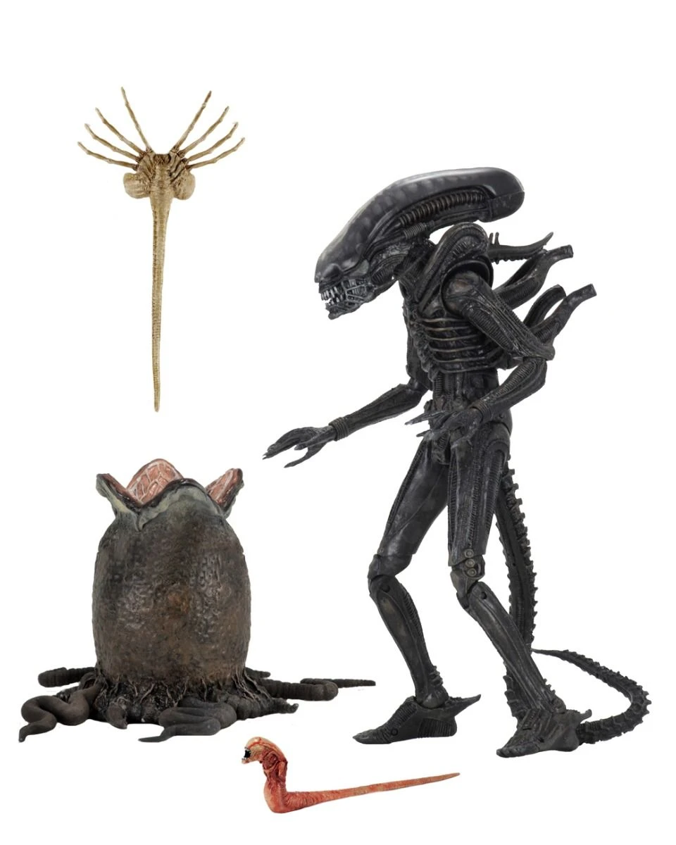 NECA Alien - Ultimate 40th Anniversary Big Chap Actionfigur