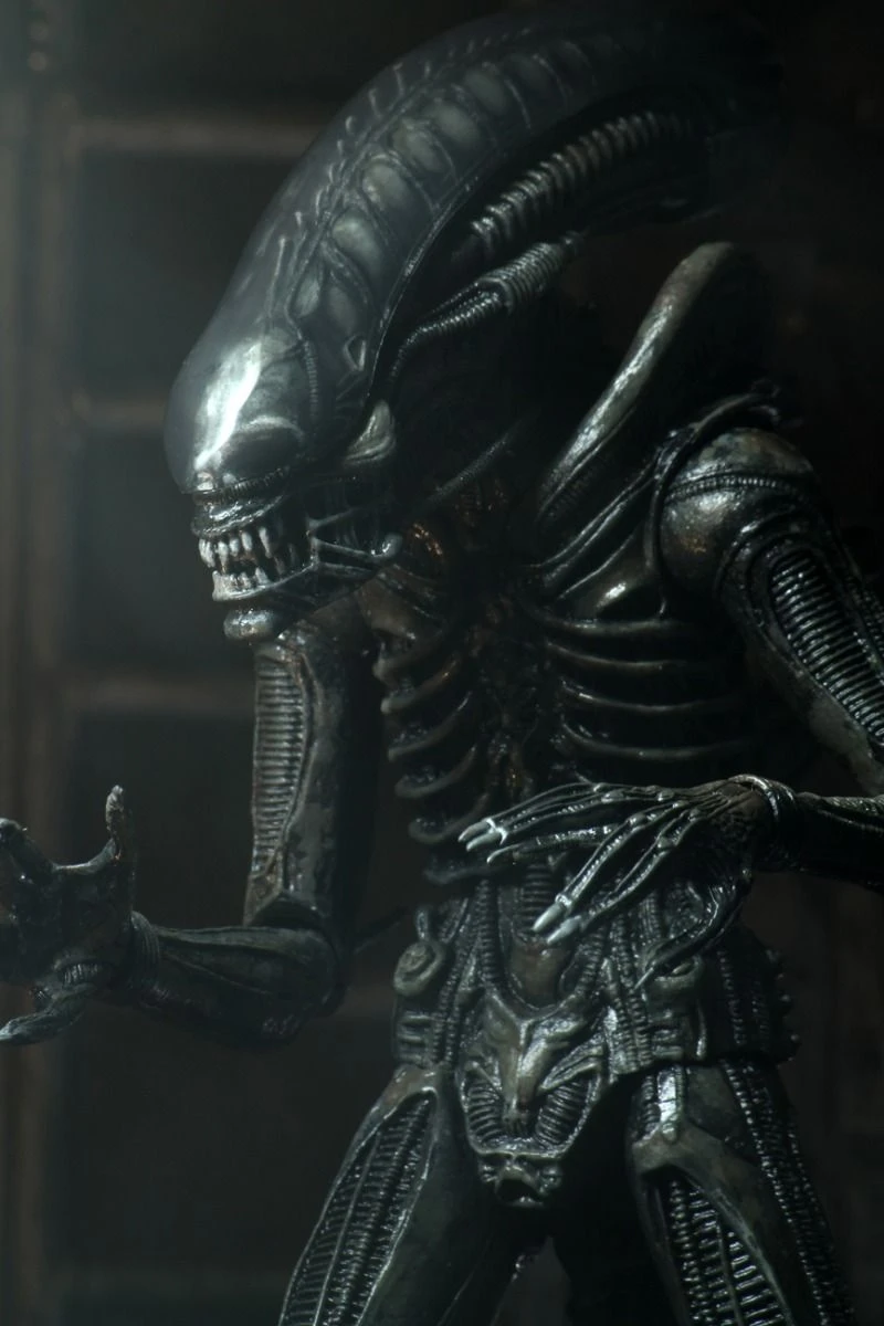 NECA Alien - Ultimate 40th Anniversary Big Chap Actionfigur 2 NECA Alien - Ultimate 40th Anniversary Big Chap Actionfigur – Bild 2