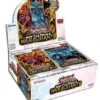 Konami Yu-Gi-Oh! War Of Giants Battle Pack 2 Booster Display (DE)