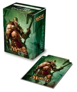 Ultra Pro MTG Toploading Deckbox 2012 Core Set