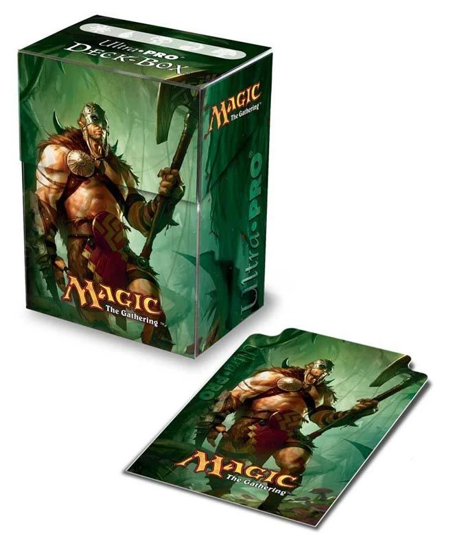 Ultra Pro MTG Toploading Deckbox 2012 Core Set 1 Ultra Pro MTG Toploading Deckbox 2012 Core Set
