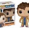 FUNKO POP! - Doctor Who - Tenth Doctor Figur