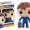 FUNKO POP! - Doctor Who - 10th Doctor With Hand Figur
