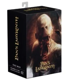 NECA Guillermo Del Toro Collection - Pans Labyrinth - Pale Man Figur -Spielzeug Modell Laden 610774e6a3f9fd2e5ecf45e4bcf5390b2bd67ba662a17c43676eb24786a0e8ba