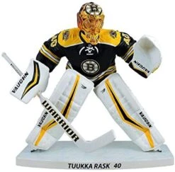 NHL - Boston Bruins - Tuukka Rask - Figur