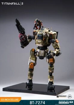 Titanfall 2 - BT-7274 Mit Pilot Jack Cooper Deluxe Box Set -Spielzeug Modell Laden 64664014d85563eb618dbefa693ae2543c9c4150863e72d443241964507e9a99