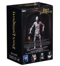 NECA Guillermo Del Toro Collection - Pans Labyrinth - Pale Man Figur -Spielzeug Modell Laden 67ab78eccdf9db132b4510017ac0e9bd0895587ebcc01c0cfc9eb4646ac65792