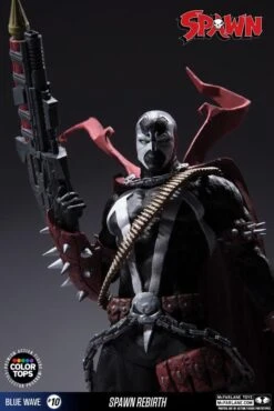 Spawn: Rebirth Spawn 17cm Color Tops Figur 13 Spawn: Rebirth Spawn 17cm Color Tops Figur -Spielzeug Modell Laden 6dcaff4c5e406995ea876578ece55597121830e47bc277a3499a438a3f79a3dd