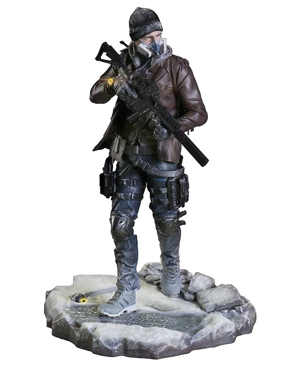 Ubisoft Tom Clancys The Division SHD Agent 24cm Statue 7 Ubisoft Tom Clancys The Division SHD Agent 24cm Statue – Bild 7