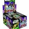 Topps Star Wars - Force Attax Movie Cards Serie 2 Booster (DE)