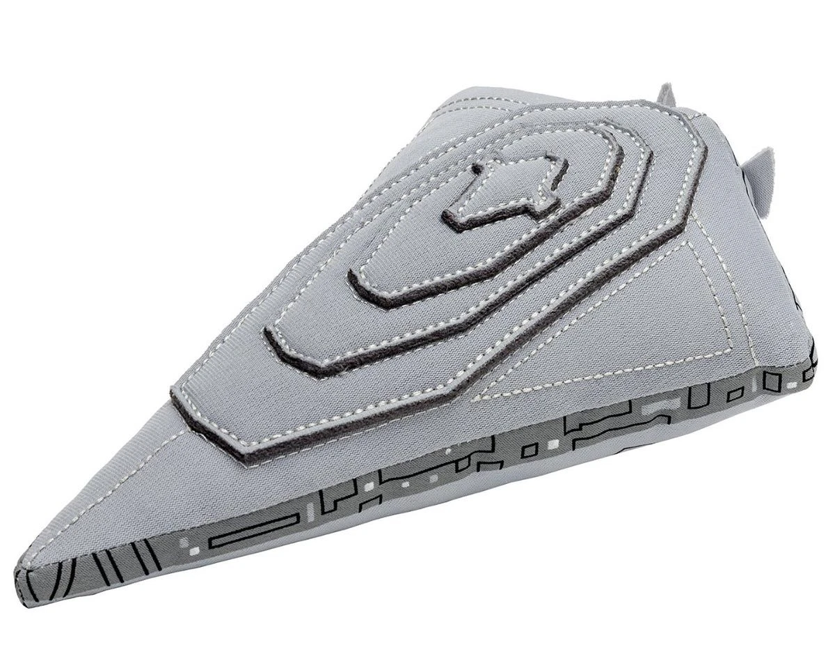 Joy Toy Star Wars VII - Star Destroyer Finalizer Plüsch 1 Joy Toy Star Wars VII - Star Destroyer Finalizer Plüsch