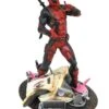 Diamond Select Marvel Gallery - Taco Truck Deadpool Statue