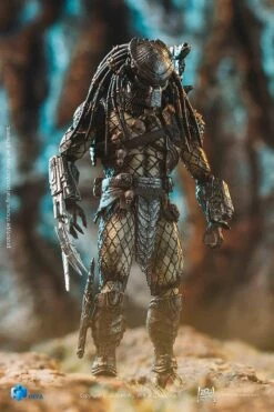 Alien Vs Predator - Temple Guard Predator PX Figur -Spielzeug Modell Laden 91juu x5l l. ac sl1500
