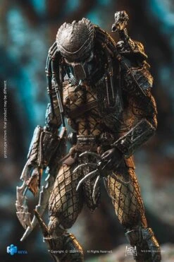 Alien Vs Predator - Temple Guard Predator PX Figur -Spielzeug Modell Laden 91qcr 5hchl. ac sl1500