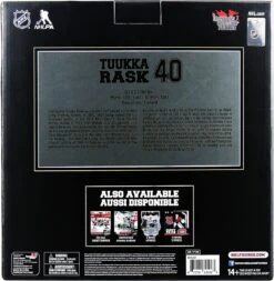 NHL - Boston Bruins - Tuukka Rask - Figur -Spielzeug Modell Laden 91qmjyxmhpl. ac sl1500