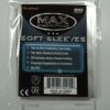 MAX Premium Soft Sleeves (100 St.)