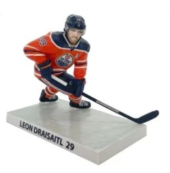 NHL - Edmonton Oilers - Leon Draisaitl - Figur