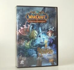 Upper Deck WoW - "Heroes Of Azeroth" (Starter DE)