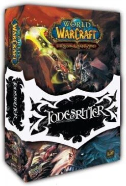 Upper Deck WoW - Death Knight - Todesritter (Deluxe Starter DE)