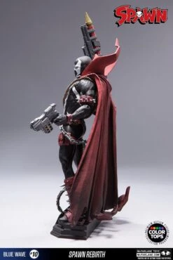 Spawn: Rebirth Spawn 17cm Color Tops Figur 12 Spawn: Rebirth Spawn 17cm Color Tops Figur -Spielzeug Modell Laden b8e9a6f0e9e00e9e7721c1bf79baaf5a855acc7a9cf695c9be15c02de913c512