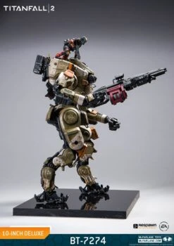 Titanfall 2 - BT-7274 Mit Pilot Jack Cooper Deluxe Box Set -Spielzeug Modell Laden bd56e30f1289c2ecc2d7abc55d25cfb07a6a20e157088fcfaaf75ed986c9f596