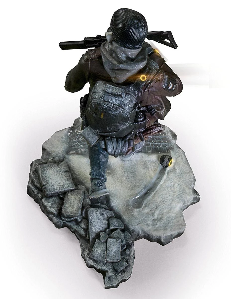 Ubisoft Tom Clancys The Division SHD Agent 24cm Statue 6 Ubisoft Tom Clancys The Division SHD Agent 24cm Statue – Bild 6