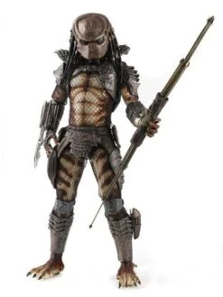 NECA PREDATOR 2 - Masked City Hunter 1/4 Scale Action-Figur