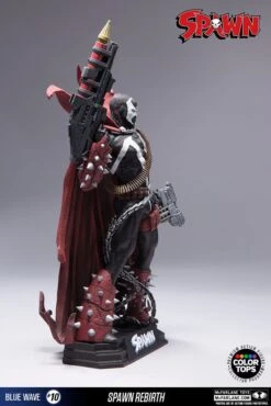 Spawn: Rebirth Spawn 17cm Color Tops Figur 10 Spawn: Rebirth Spawn 17cm Color Tops Figur -Spielzeug Modell Laden d09380a006f5fecad8129b9e5057684fb0405453a6a0af13ca8c08e017c7e5f0