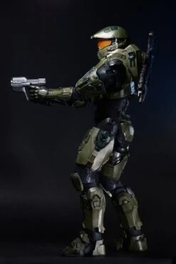 NECA HALO Master Chief Deluxe 1/4 Scale 45cm Actionfigur -Spielzeug Modell Laden d3095322e352df3d8a632d7000a069625f8c07e434891d963f3b67a3a5cb24e9