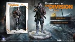 Spielzeug Modell Laden 10 Ubisoft Tom Clancys The Division SHD Agent 24cm Statue