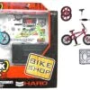 Upper Deck FLICK TRIX - BMX Bike Shop Set
