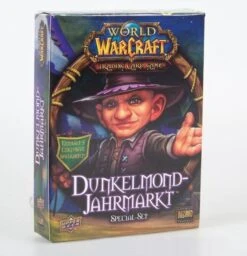 Upper Deck WoW - Darkmoon Faire Collectors Set