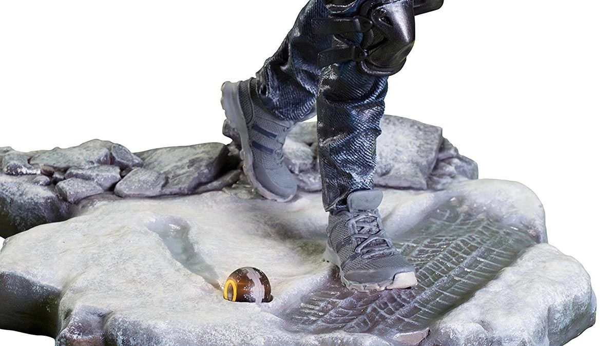 Ubisoft Tom Clancys The Division SHD Agent 24cm Statue 5 Ubisoft Tom Clancys The Division SHD Agent 24cm Statue – Bild 5